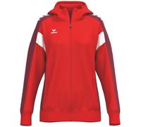 Erima Damen Trainingsjacke Celebrate 125 Training Jacket With Hood 25-0021