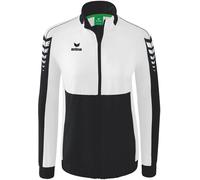 Erima Damen Trainingsjacke Six Wings Präsentationsjacke 22-0003