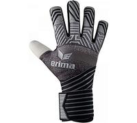 Erima Flex RD Pro Goalkeeper Gloves - Black/Silex/White, 6, 5