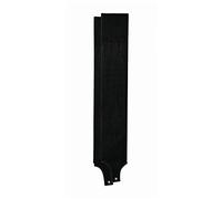 Erima Football Socks, Unisex adult, 317001, black, 1