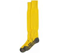 Erima Football Socks - Yellow, Size 2