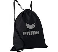 Erima Gym Bags - Black/Granite