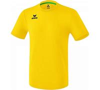 Erima Kids Casual Basics Functional Teamsports T-shirt - Yellow, Size 152