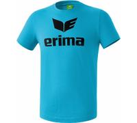 Erima Kids Casual Basics Promo Team Sports Top - Curacao, Size 116