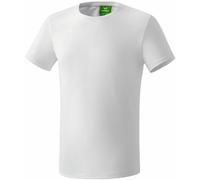 Erima Kids Casual Basics Style T-shirt - White, Size 116