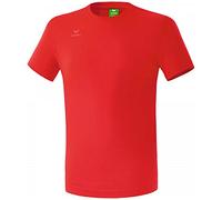 Erima Kids Casual Basics Teamsports T-shirt - Red, Size 140