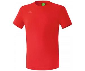 Erima Kids Casual Basics Teamsports T-shirt - Red, Size 140