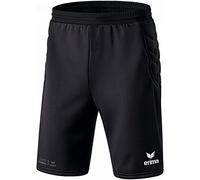 Erima Kids Elemental Without Inner Slip Goalkeeper Pants - Black, Size 140