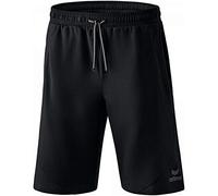 Erima Kids Essential Team Sweat Shorts, Black, 128