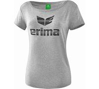 Erima Kids Essential Team Sweat Shorts, light Grey Marl, 128