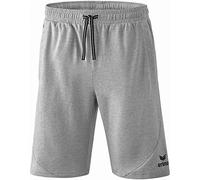 Erima Kids Essential Team Sweat Shorts, light Grey Marl, 164