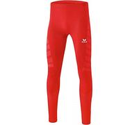 Erima Kids Functional long Tights - Red, Size 140