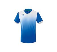 Erima Kids Glasgow 2.0 Leeds Jersey - New Royal/White/White, Size 152/X-Small