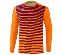 Erima Kids Goalkeeper Jersey Pro 2.0, Neon Orange, 164