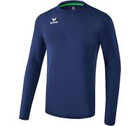 Erima Kids Liga Long Sleeve Jersey - New Navy, Size 140/2X-Small/X-Small
