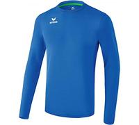 Erima Kids Liga Long Sleeve Jersey - New Royal Blue, Size 164/X-Small/Small