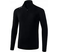 Erima Kids Outdoor Basics Polo Neck Jumper - Black, Size 140