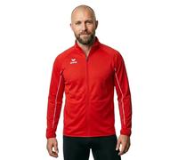 Erima Liga Star Polyester Training Full Zip Sweatshirt