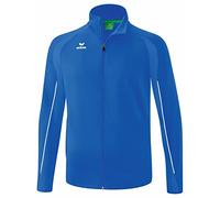Erima Liga Star Polyester Training Jacket, New Royal/White, L