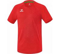 Erima Madrid 2.0 Men's Short-Sleeved Jersey Red