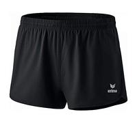 ERIMA Marathon Short Running Shorts, black, XL/XXL (Manufacturer size: 9)