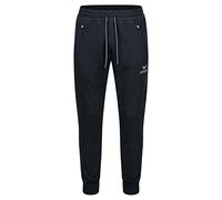 Erima Men Essential Sweatpants - Black, Large
