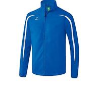 Erima Men Running Jacket - New Royal/White, Size M