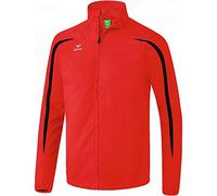 Erima Men Running Jacket - Red/Black, Size M