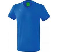 Erima Men Style T-Shirt - New Royal, Large