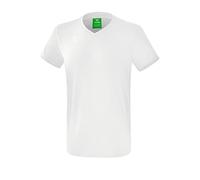 Erima Men Style T-Shirt - New White, XX-Large