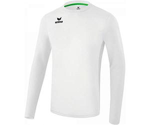 Erima Men's 3141819 Liga Long Sleeve Jersey - White, 2X-Large