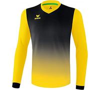 Erima Men's 3141833 Glasgow 2.0 Leeds Jersey - Yellow/Black, Small