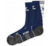 Erima Men's Accessories Training Socks, mens, Training socks, 318613, New Royal/White, 2