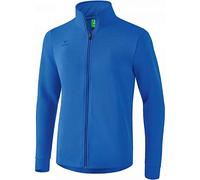 Erima Men's Basic Sweat Jacket - New Royal Blue, 2X-Large