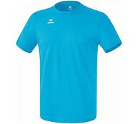 Erima Men's Casual Basics Functional Teamsports T shirt, Curacao, M