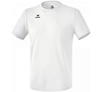 Erima Men's Casual Basics Functional Teamsports T-shirt - New White, Large
