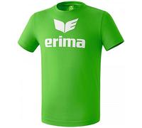Erima Men's Casual Basics Promo T-shirt - Green, 3 X-Large arge arge arge arge arge