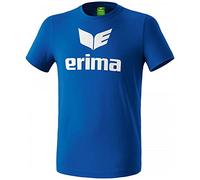 Erima Men's Casual Basics Promo T-shirt - New Royal Blue, Large