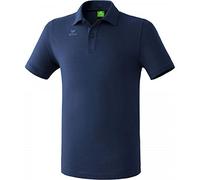 Erima Men's Casual Basics Teamsports Polo Shirt - New Navy, Large