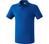 Erima Men's Casual Basics Teamsports Polo Shirt - New Royal Blue, Large