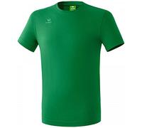Erima Men's Casual Basics Teamsports T-shirt - Emerald, Medium