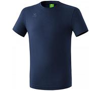 Erima Men's Casual Basics Teamsports T shirt, New Navy, M UK