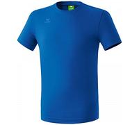 Erima Men's Casual Basics Teamsports T-Shirt - New Royal Blue, 3 X-Large arge arge arge arge arge