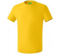 Erima Men's Casual Basics Teamsports T-Shirt - Yellow, 3 X-Large arge arge arge arge arge