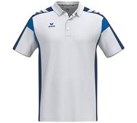 Erima Celebrate 125 Function Short Sleeve Polo White M Men,Women