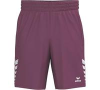 Erima Men's Celebrate 125 Shorts Without Inner Lining (1152604), Burgundy, XXL