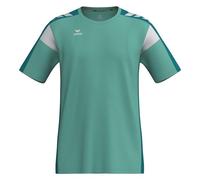 Erima Men's Celebrate 125 T-Shirt Function (1082602). Mint/Tahitian Blue. M