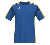 Erima Men's Celebrate 125 T-Shirt Function (1082618). new Royal/Yellow. L
