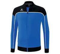 Erima Men's Change Functional Presentation Jacket, New Royal/Black/White, 3XL