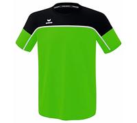 Erima Men's „Change Functional T-Shirt, Green/Black/White, XXL